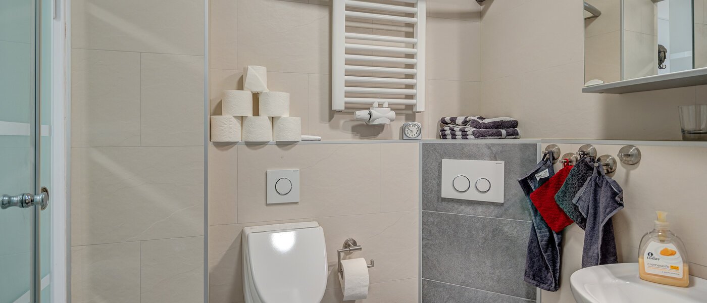 appartement München Schwabing-West 03 salle de bain 13932