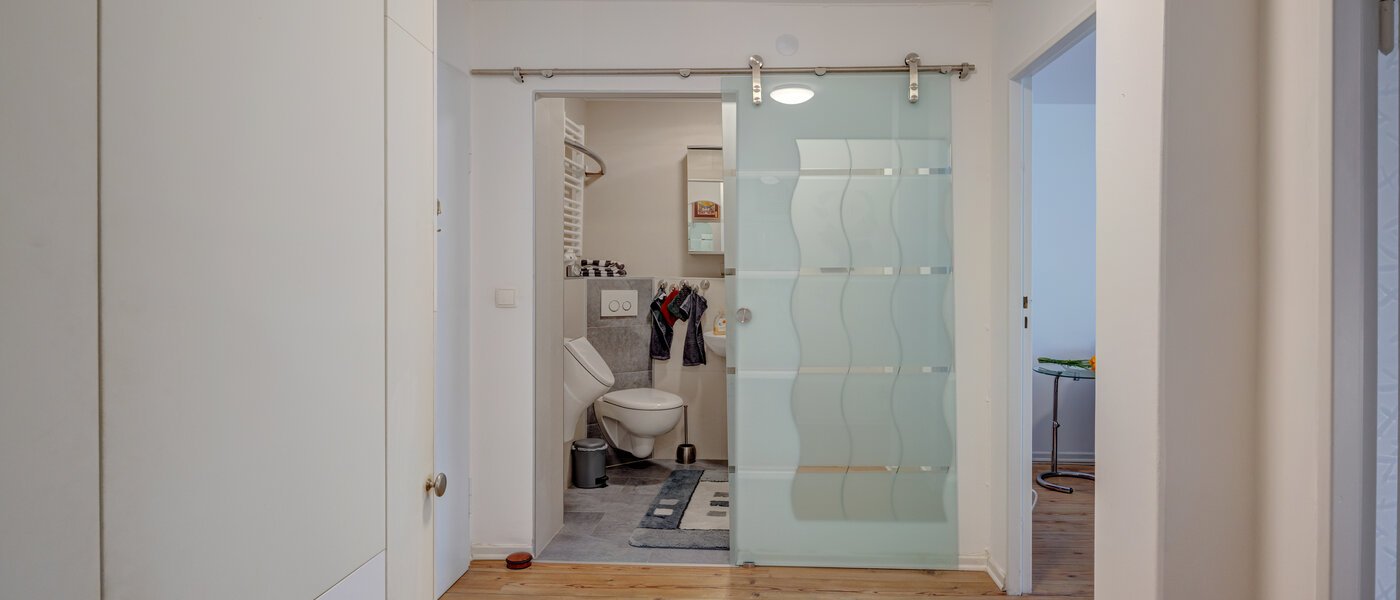 appartement München Schwabing-West 02 entrée/couloir 13932