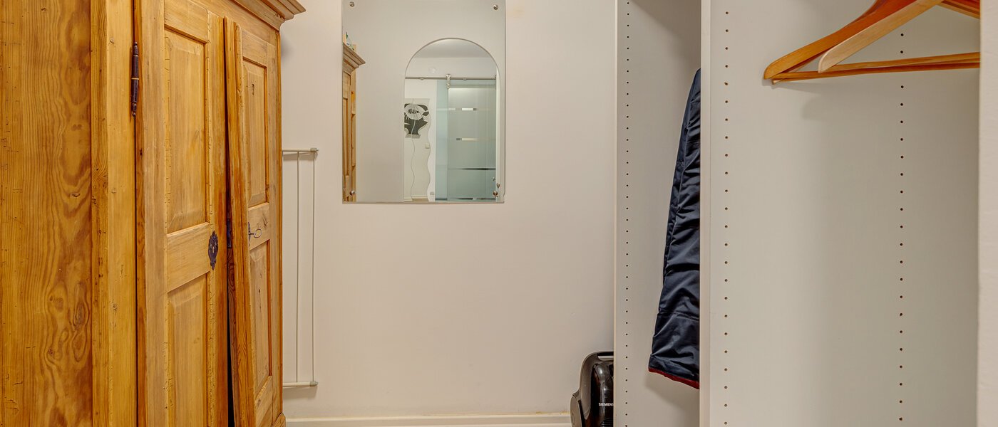 appartement München Schwabing-West 04 entrée/couloir 13932