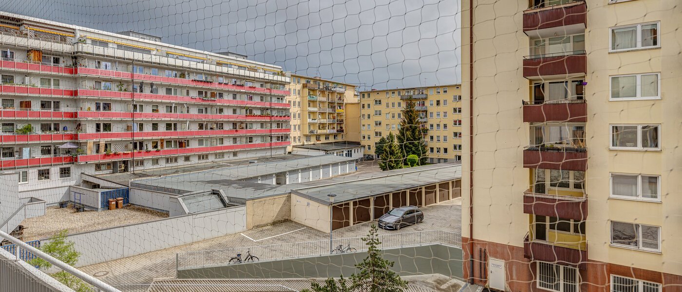 appartement München Schwabing-West 01 vue 13932