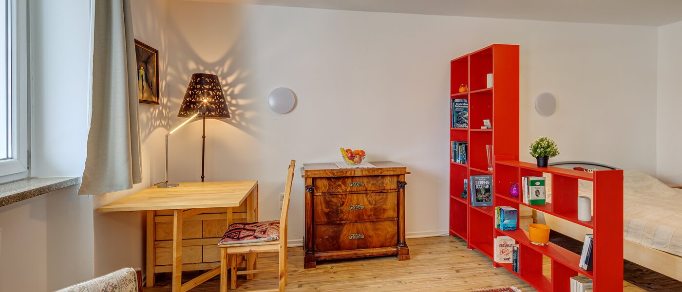 appartement München Schwabing-West 02 chambre 13932