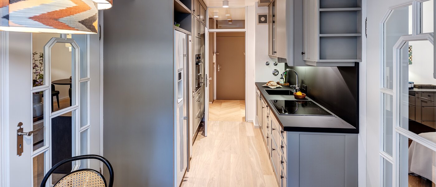 appartement München Herzogpark 05 cuisine 13940