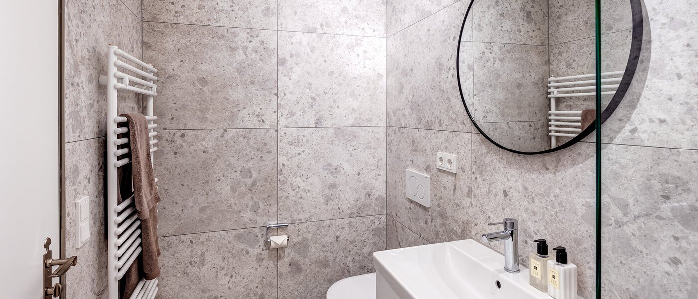 appartement München Herzogpark 03 salle de bain 13940