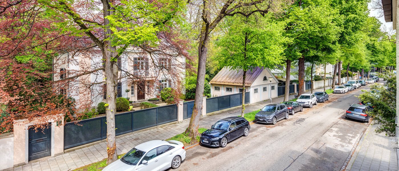 appartement München Herzogpark 01 vue 13940