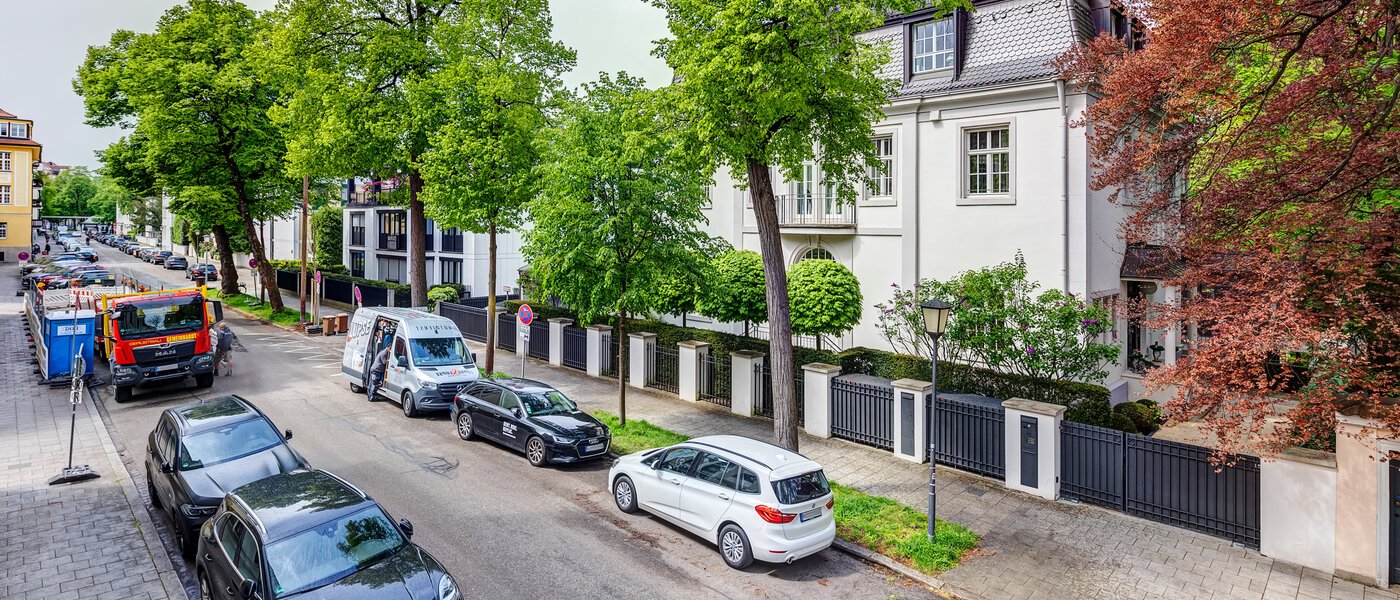 appartement München Herzogpark 02 vue 13940