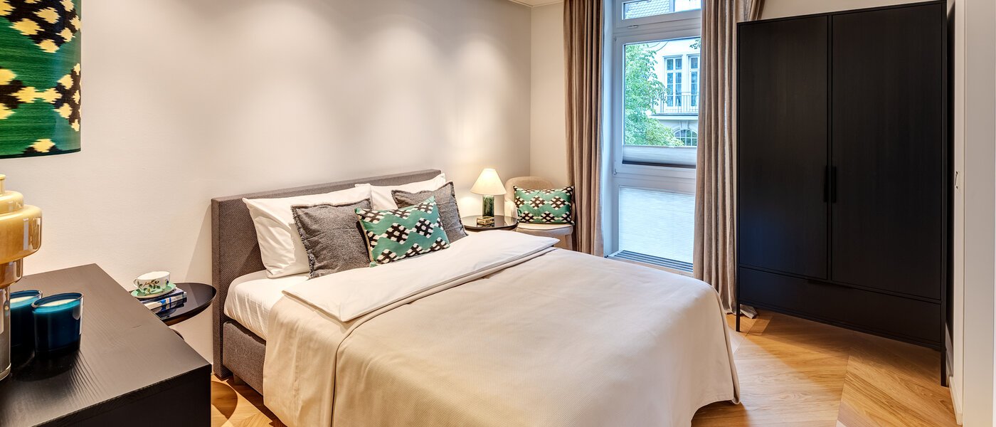 appartement München Herzogpark 01 chambre 13940