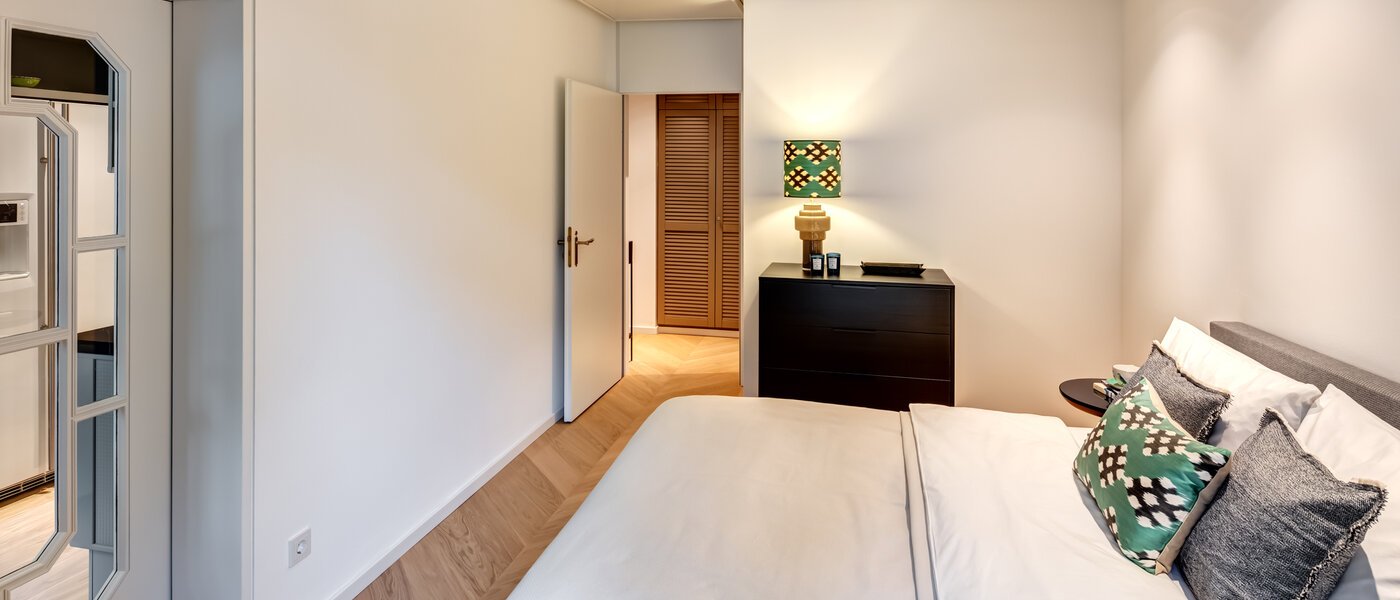 appartement München Herzogpark 03 chambre 13940