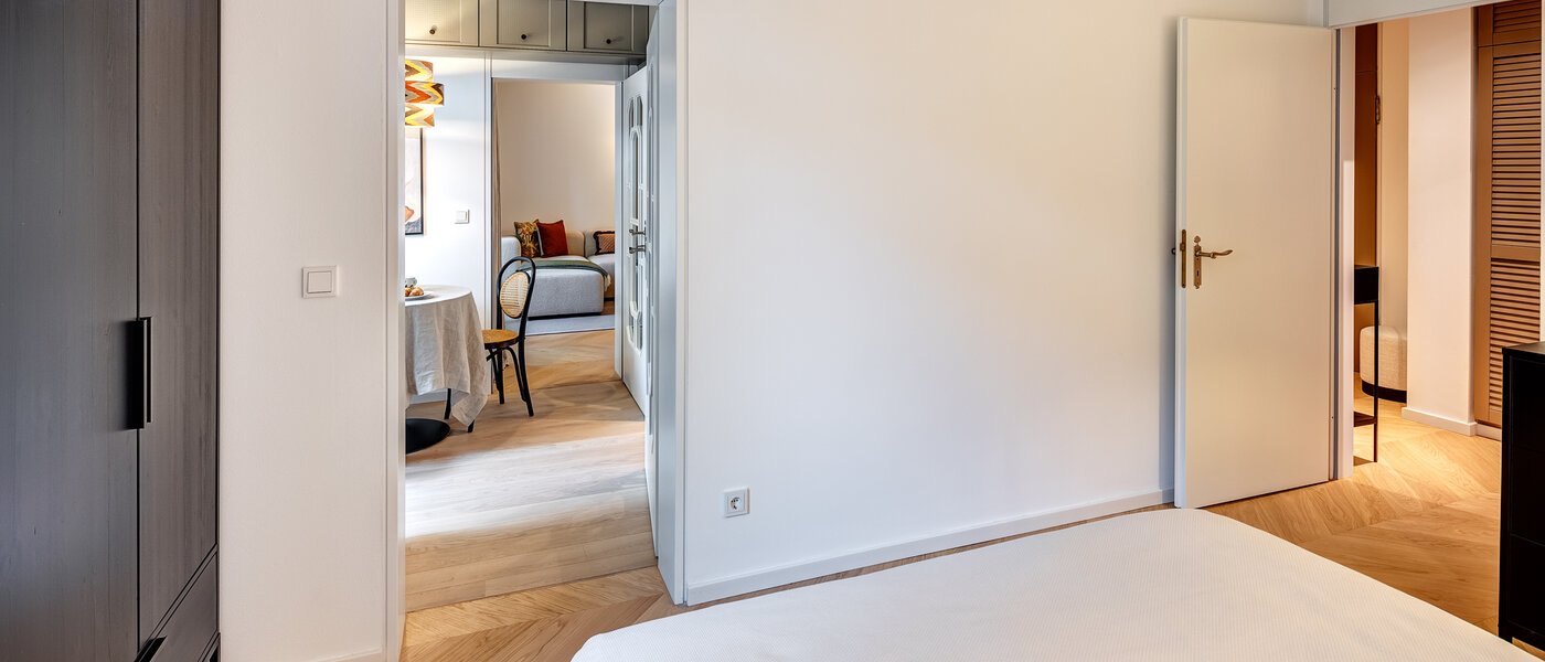 appartement München Herzogpark 04 chambre 13940