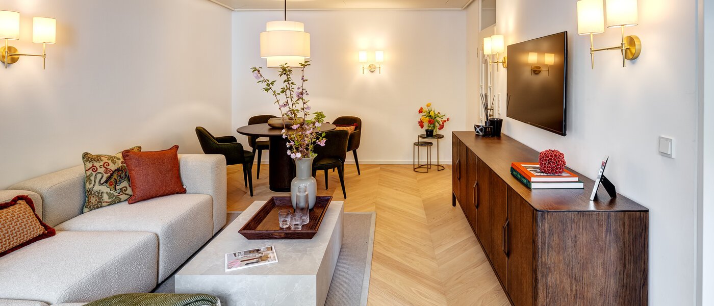 appartement München Herzogpark 04 pièce à vivre 13940