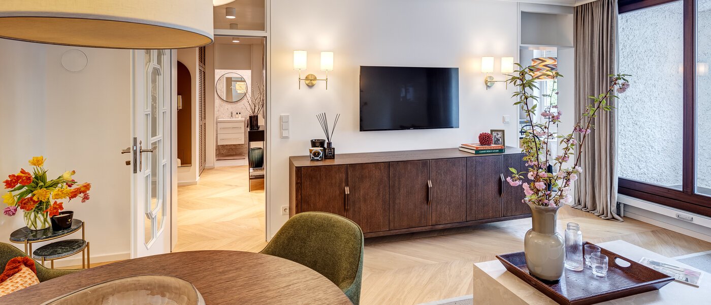 appartement München Herzogpark 05 pièce à vivre 13940