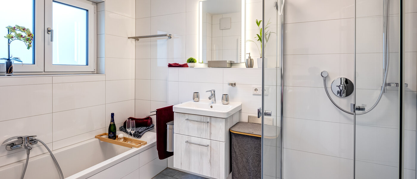 appartement Herrsching am Ammersee 02 2ème s. de bain 13942