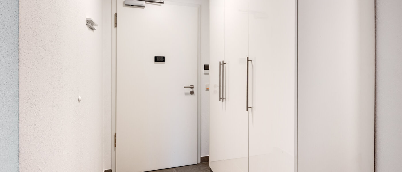 appartement Herrsching am Ammersee 01 entrée/couloir 13942