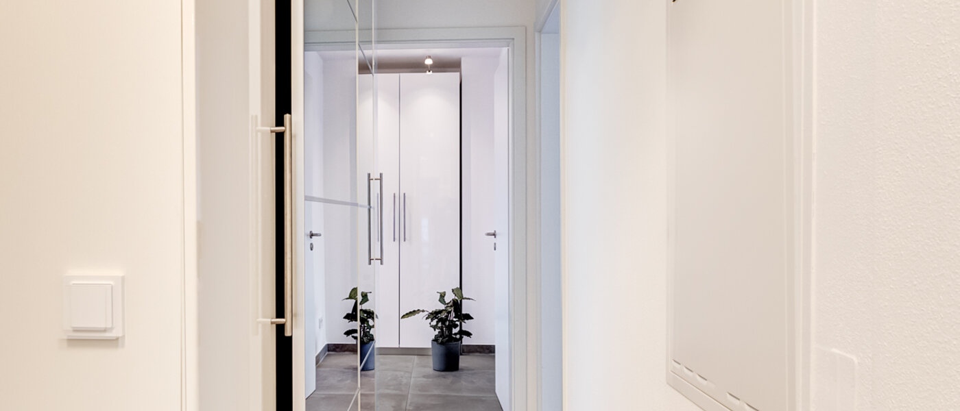 appartement Herrsching am Ammersee 03 entrée/couloir 13942