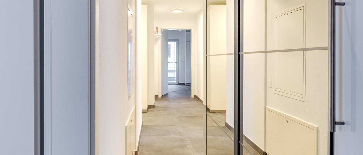 appartement Herrsching am Ammersee 04 entrée/couloir 13942