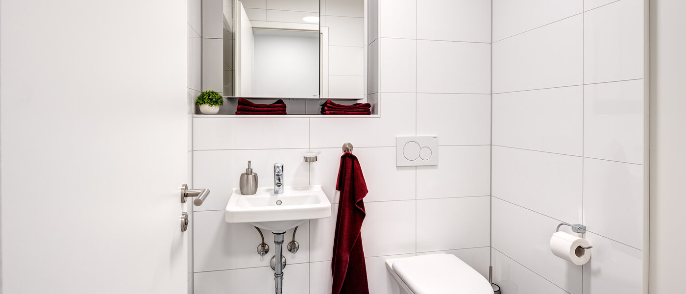 appartement Herrsching am Ammersee 01 deux toilettes 13942