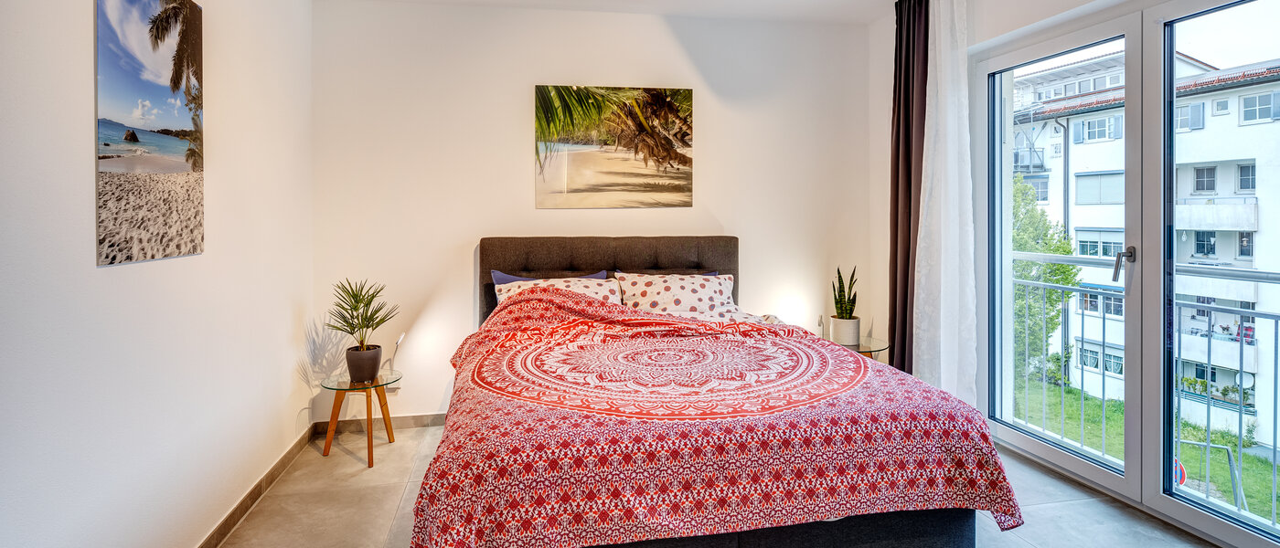 appartement Herrsching am Ammersee 01 2ième chambre 13942