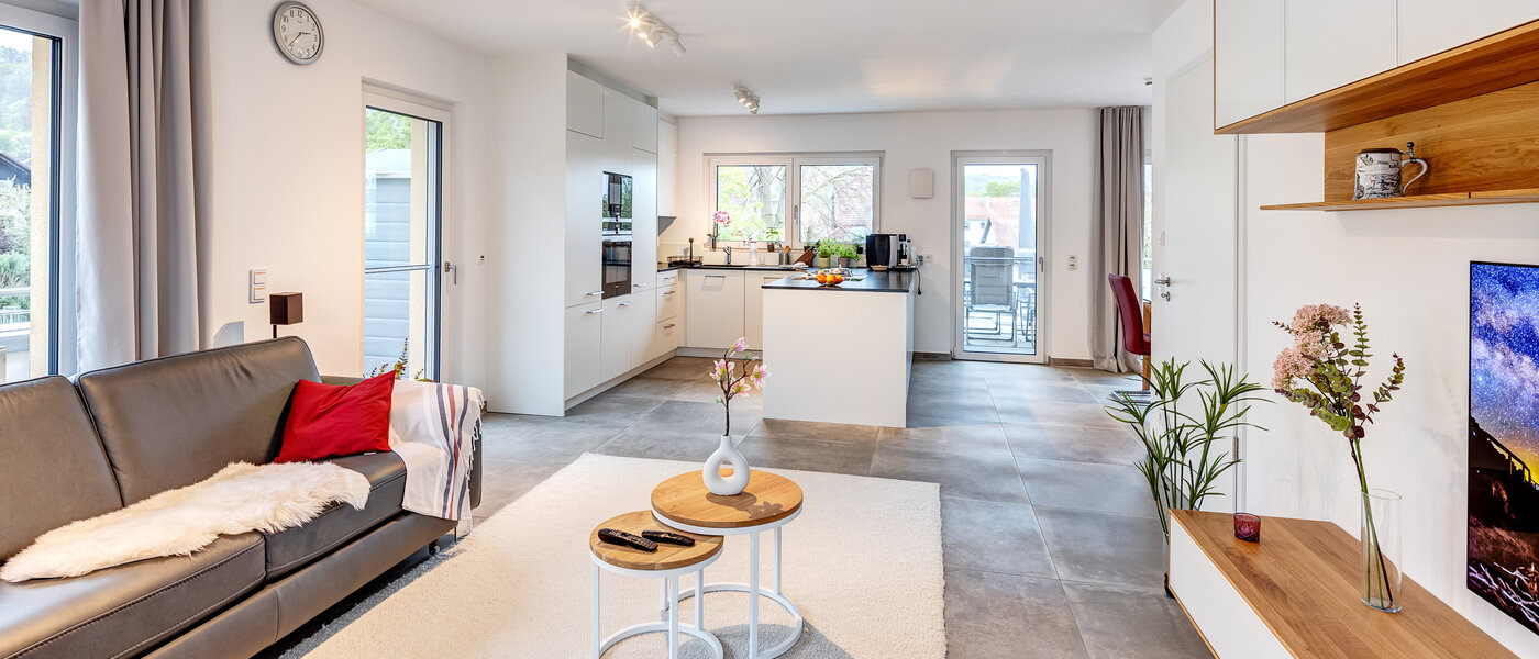 appartement Herrsching am Ammersee 01 pièce à vivre 13942