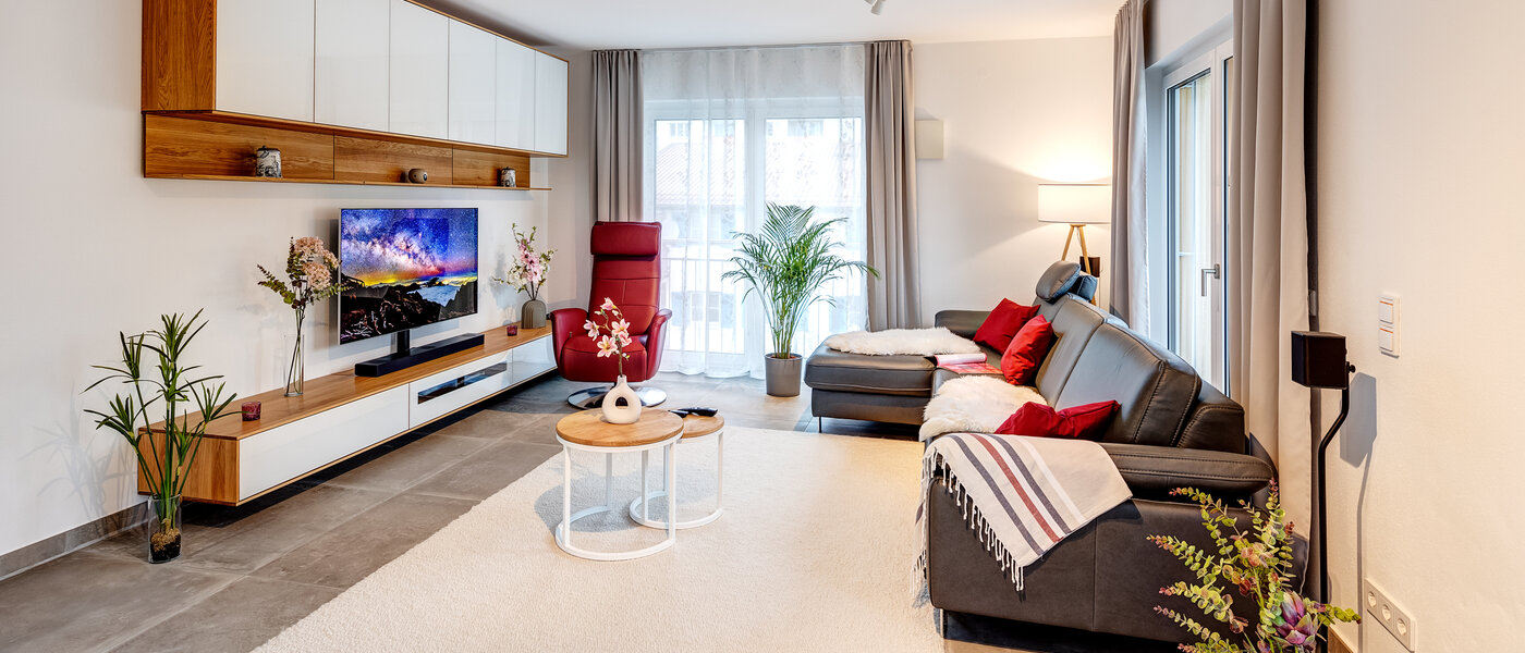 appartement Herrsching am Ammersee 03 pièce à vivre 13942