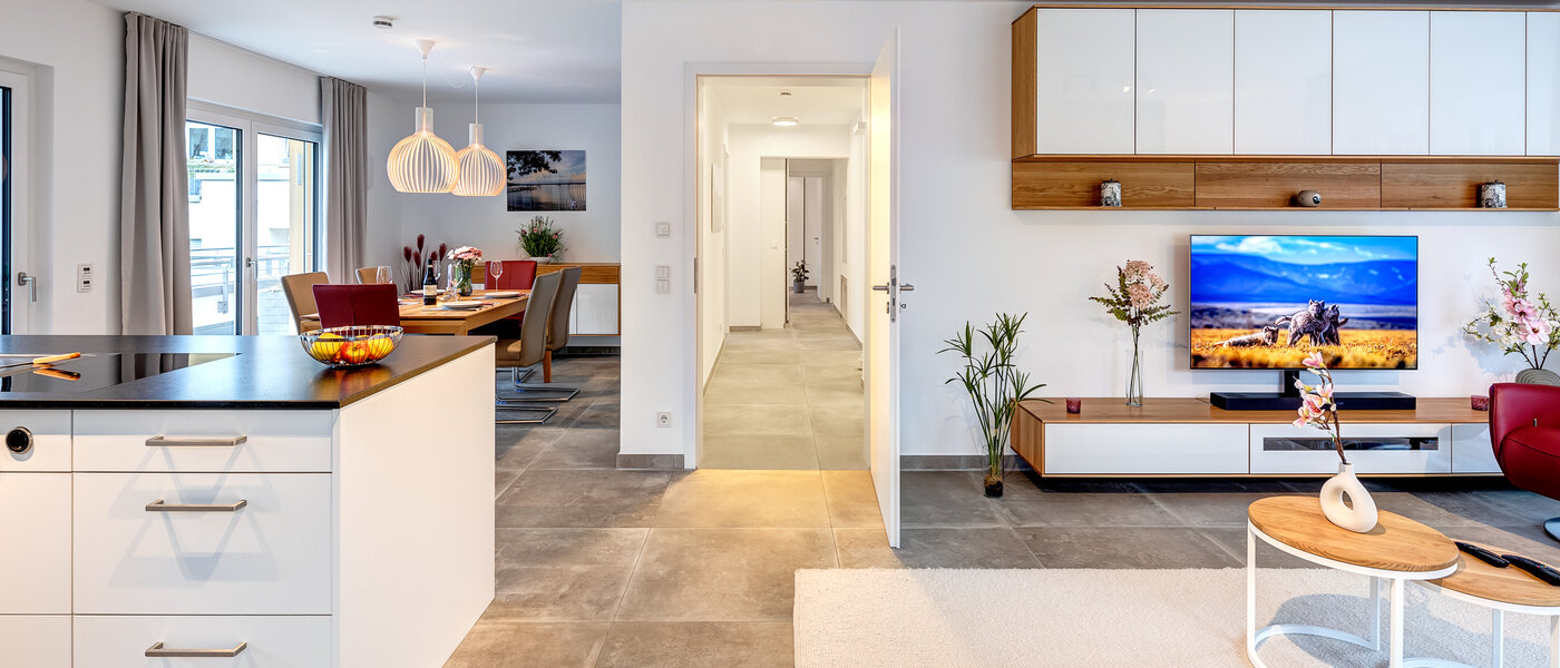 appartement Herrsching am Ammersee 04 pièce à vivre 13942