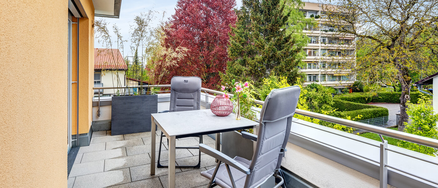 appartement Herrsching am Ammersee 05 terrasse sur le toit 13942