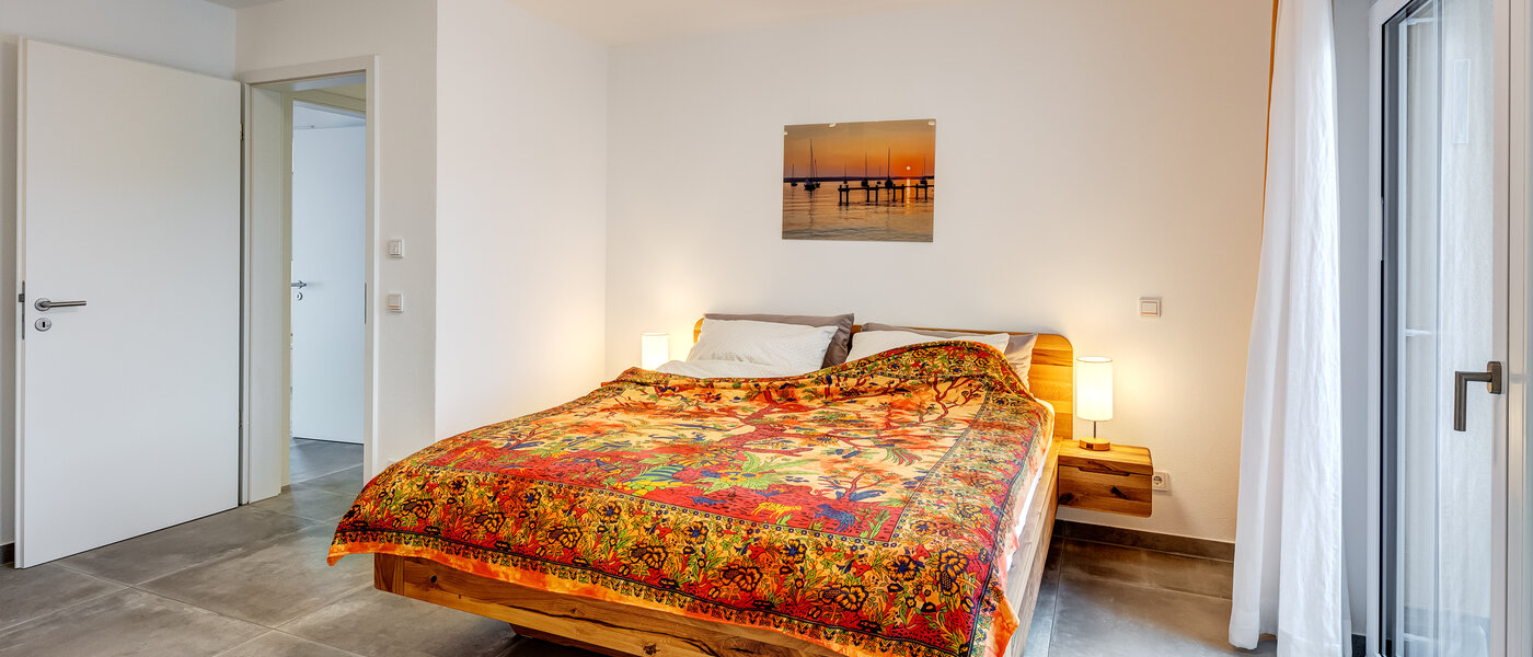 appartement Herrsching am Ammersee 01 1ère chambre 13942