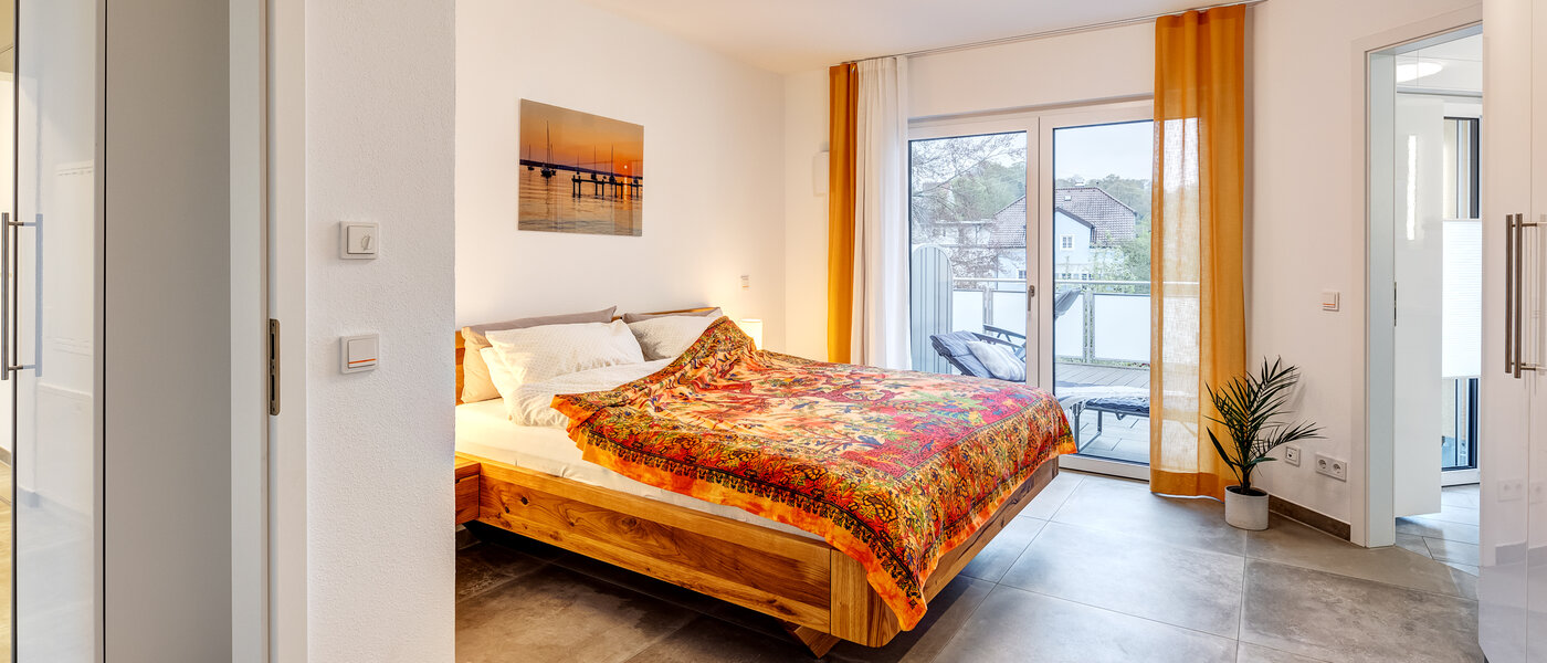 appartement Herrsching am Ammersee 02 1ère chambre 13942