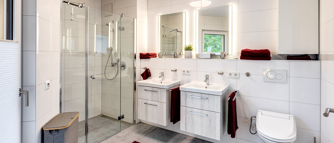 appartement Herrsching am Ammersee 01 1ère salle de bain 13942