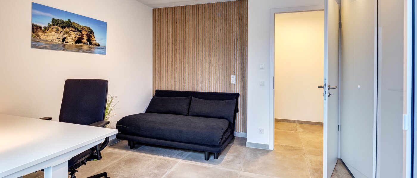 appartement Herrsching am Ammersee 01 Bureau/Chambre d’amis 13942