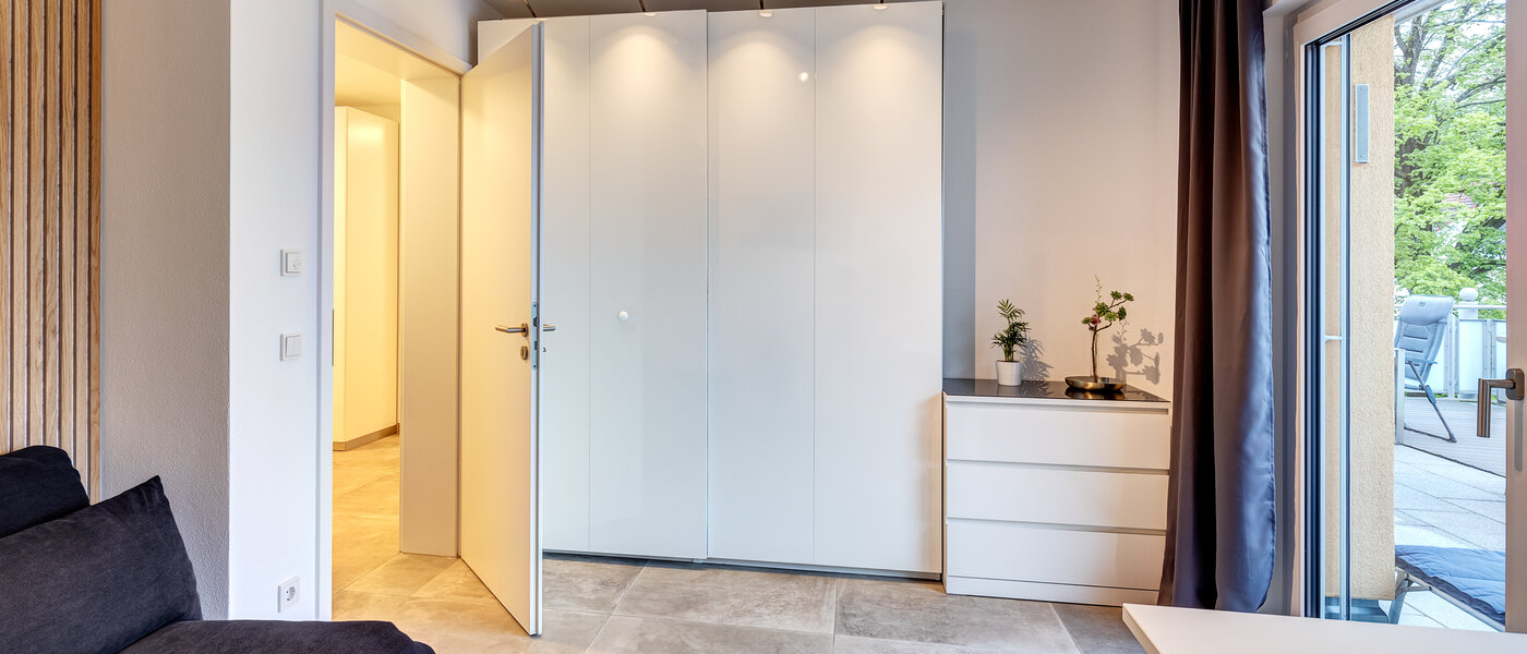 appartement Herrsching am Ammersee 03 Bureau/Chambre d’amis 13942