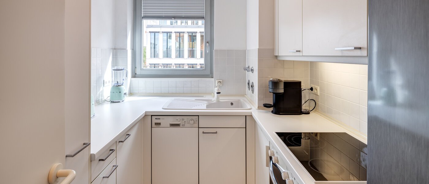 appartement München Schwanthalerhöhe 01 cuisine 13943