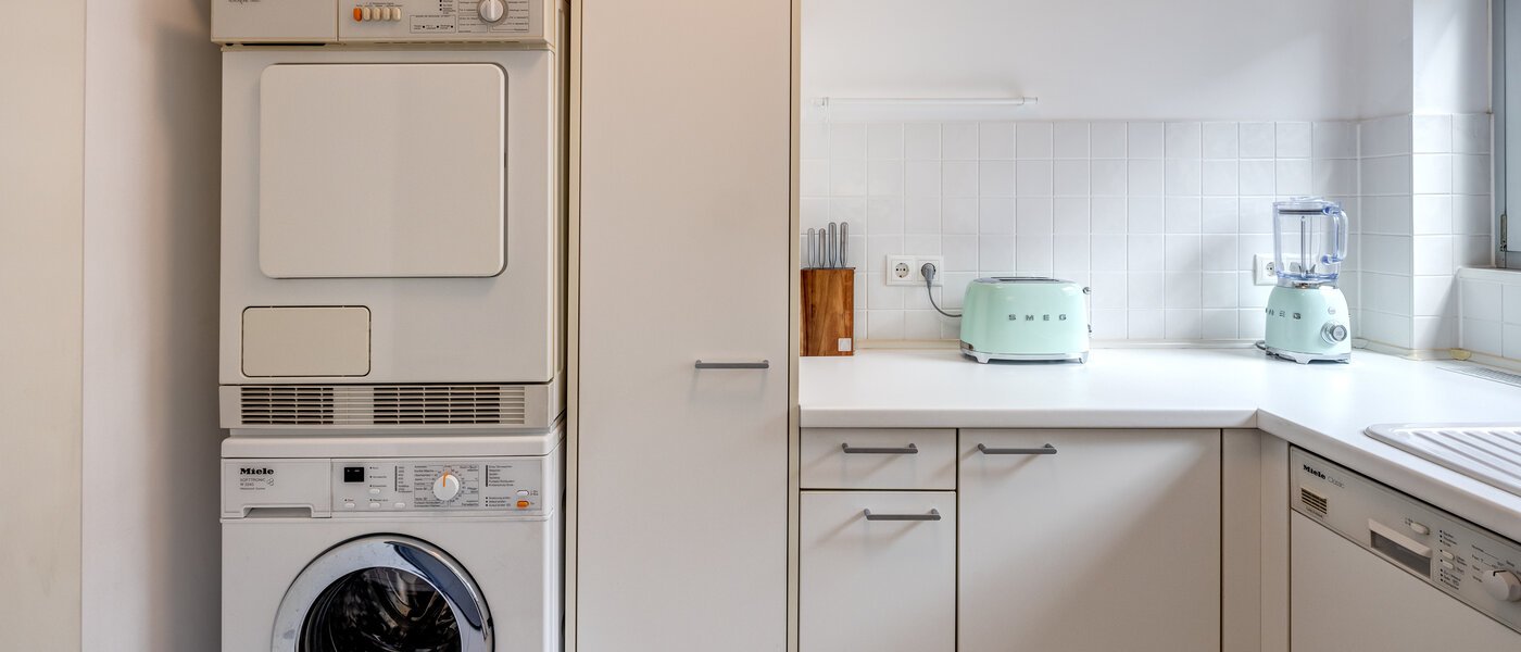 appartement München Schwanthalerhöhe 04 cuisine 13943