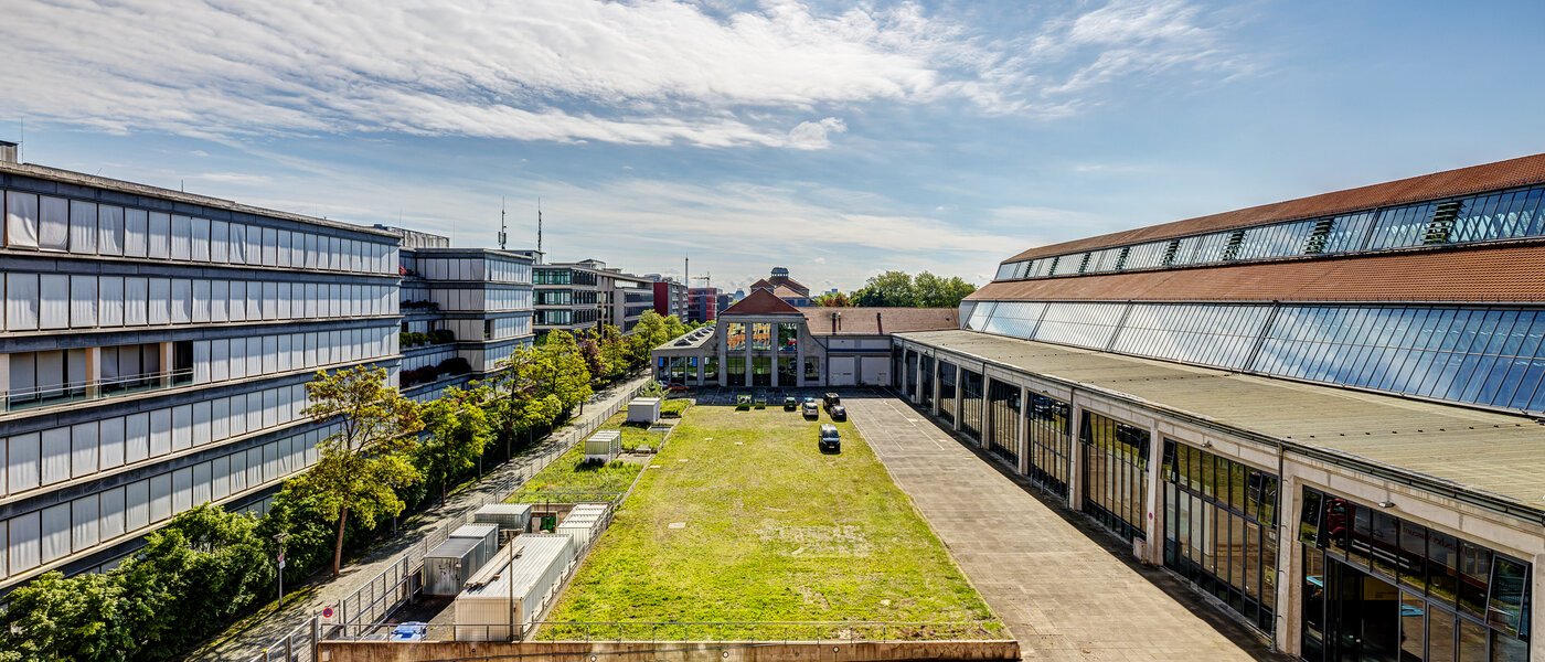 appartement München Schwanthalerhöhe 01 vue 13943