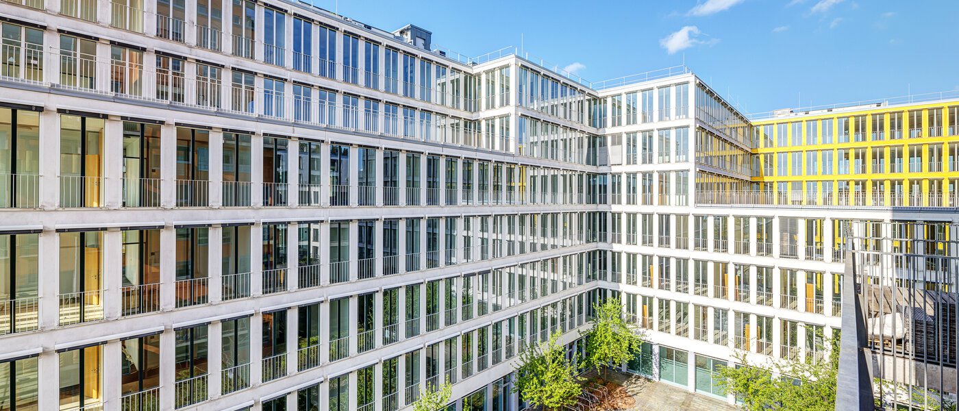 appartement München Schwanthalerhöhe 03 vue 13943