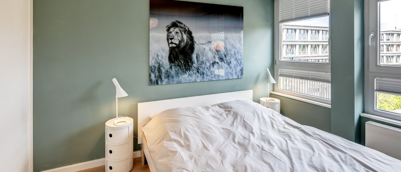 appartement München Schwanthalerhöhe 01 chambre 13943