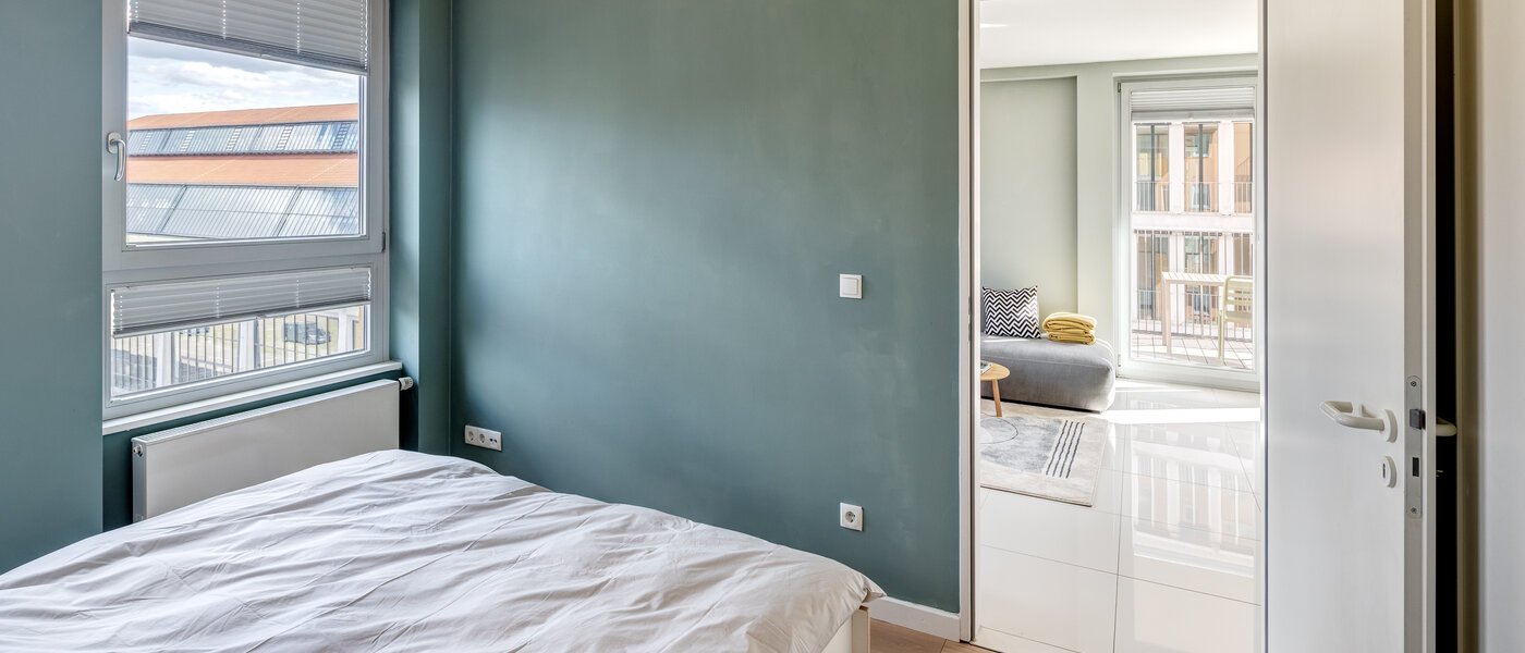 appartement München Schwanthalerhöhe 02 chambre 13943