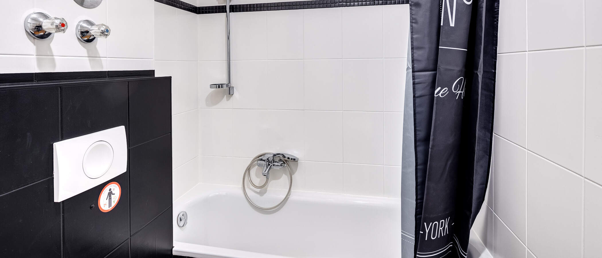 appartement München Ludwigsvorstadt 02 salle de bain 13947