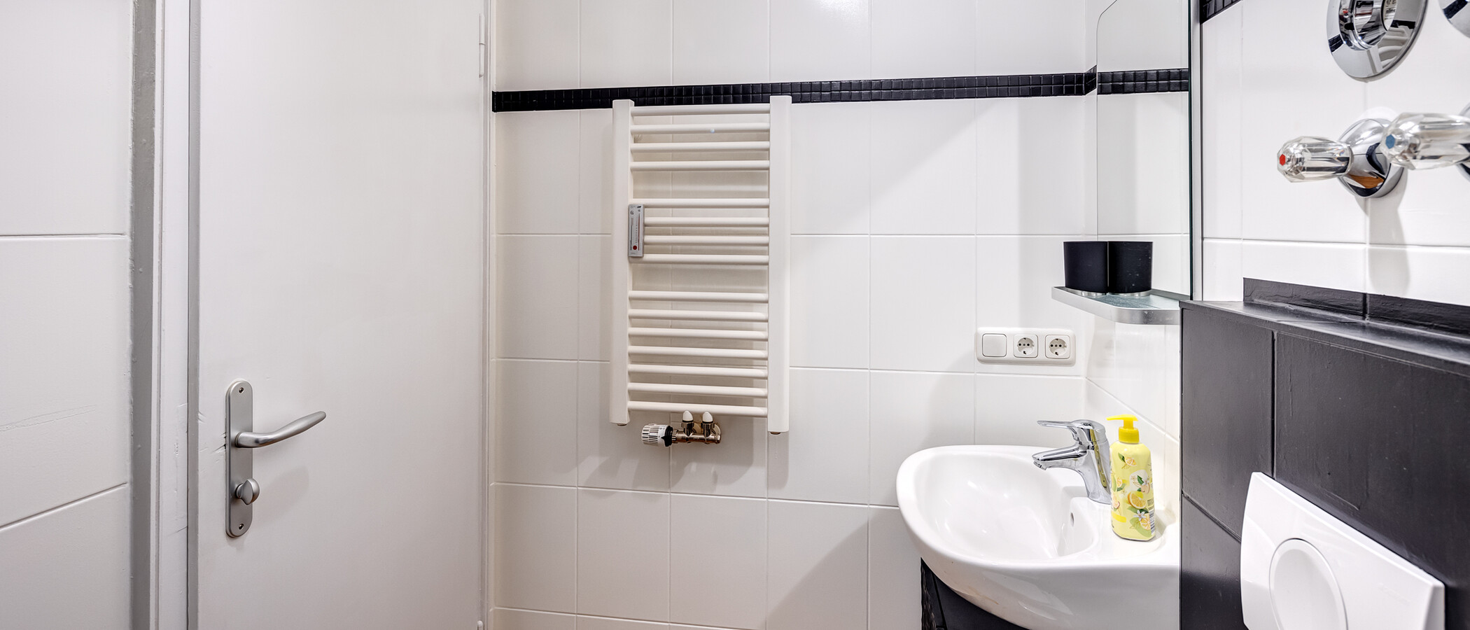 appartement München Ludwigsvorstadt 03 salle de bain 13947