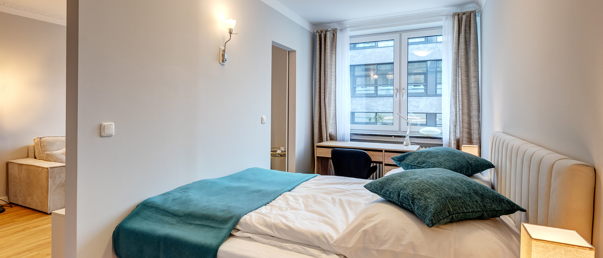 appartement München Ludwigsvorstadt 02 chambre 13947
