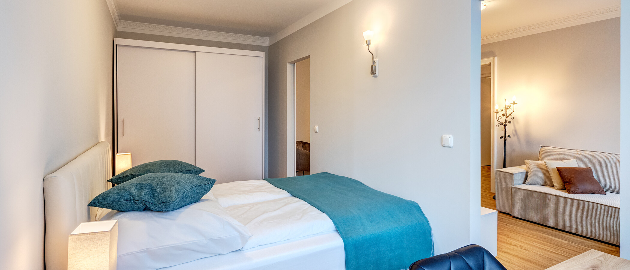 appartement München Ludwigsvorstadt 03 chambre 13947