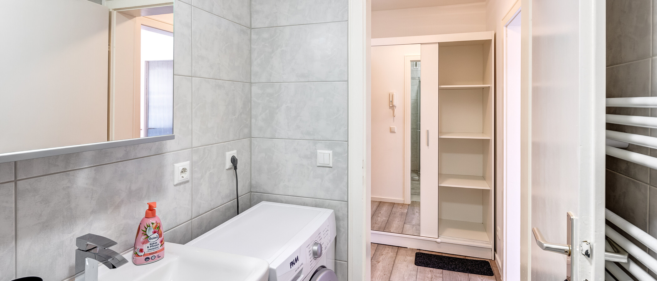 appartement München Neuhausen 02 salle de bain 13948