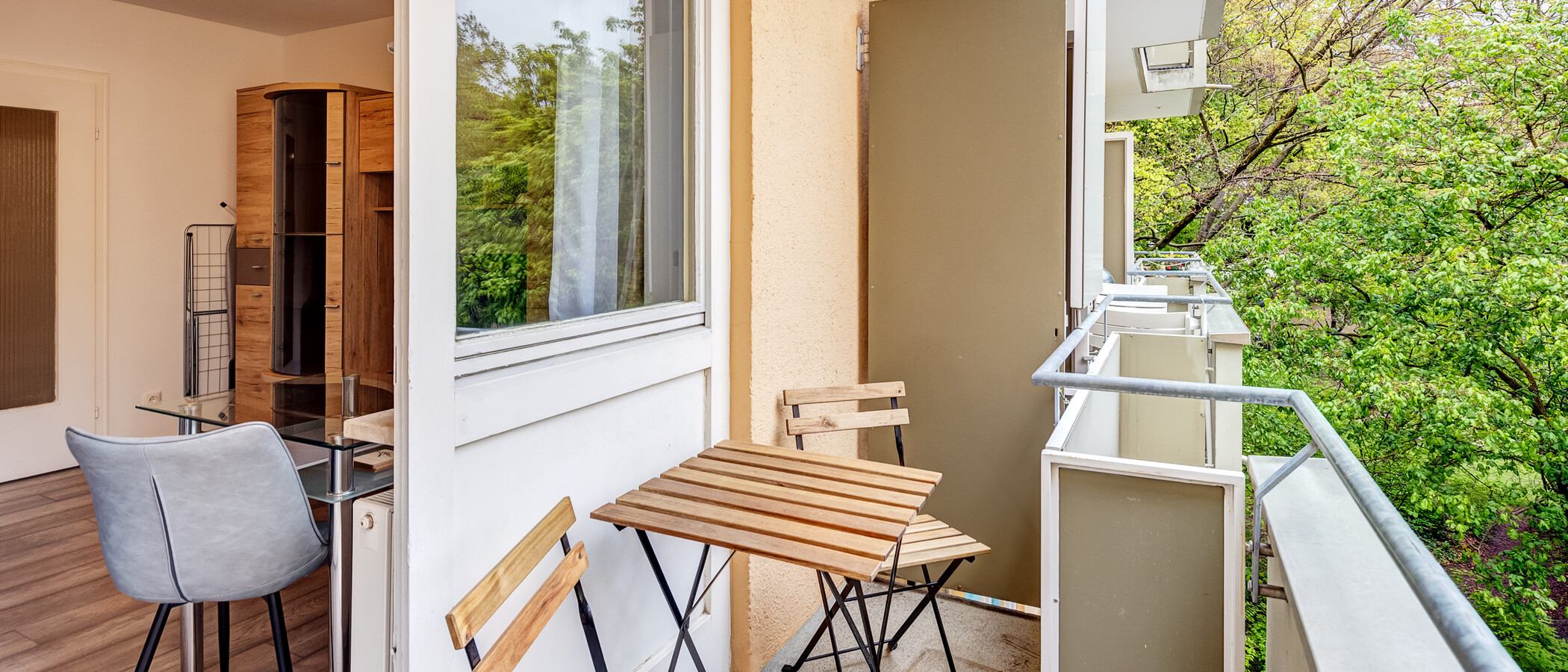 appartement München Neuhausen 02 balcon 13948