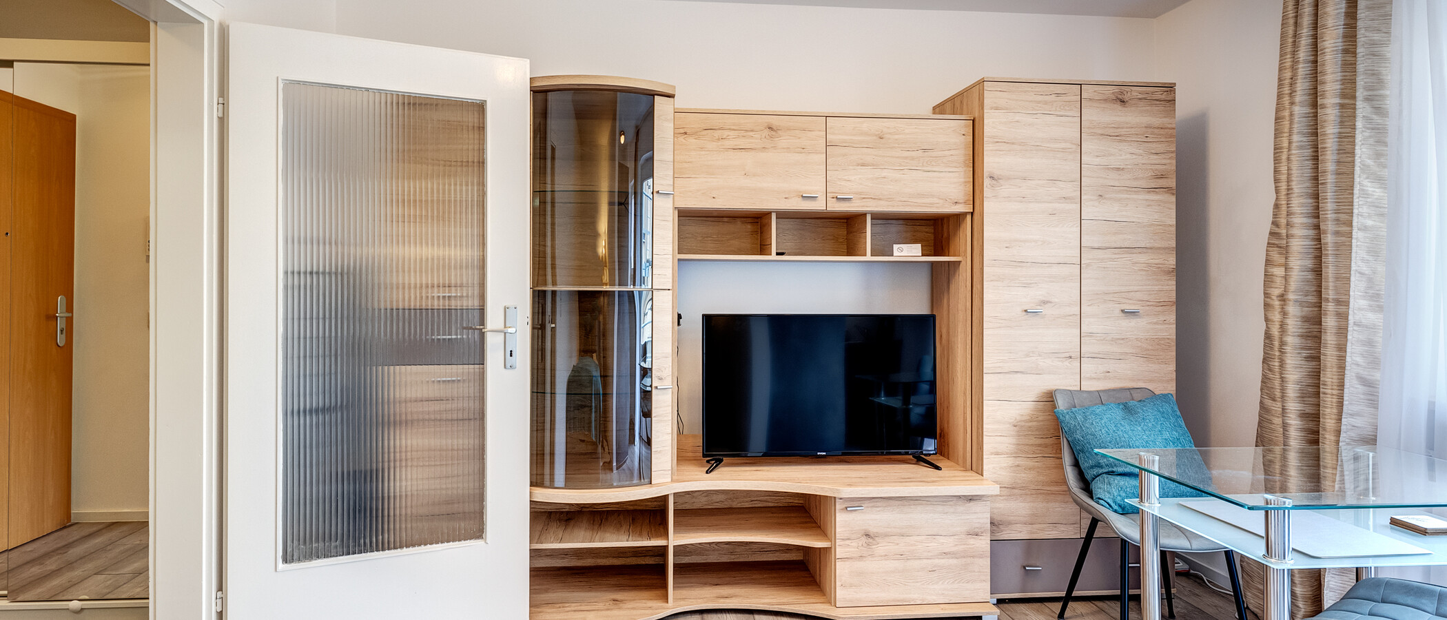 appartement München Neuhausen 03 pièce à vivre 13948