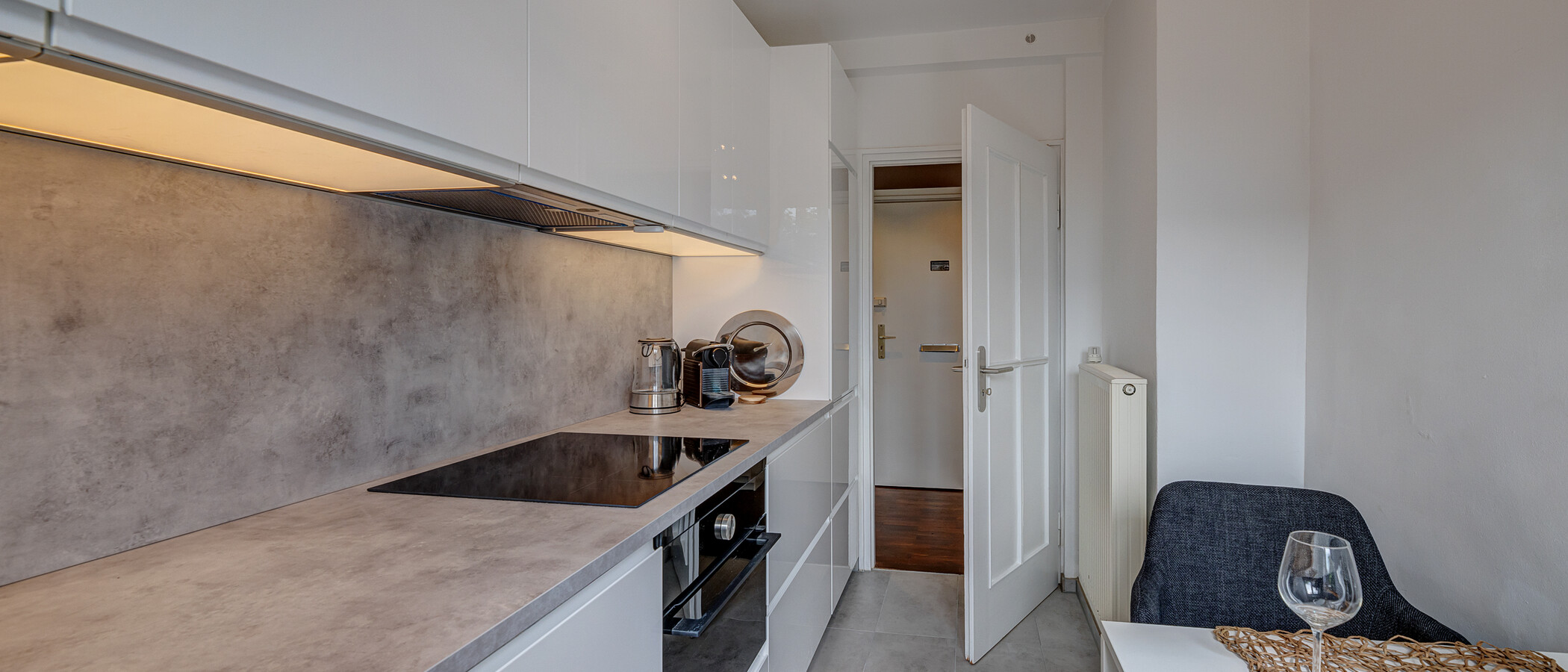 appartement München Maxvorstadt 02 cuisine 13953
