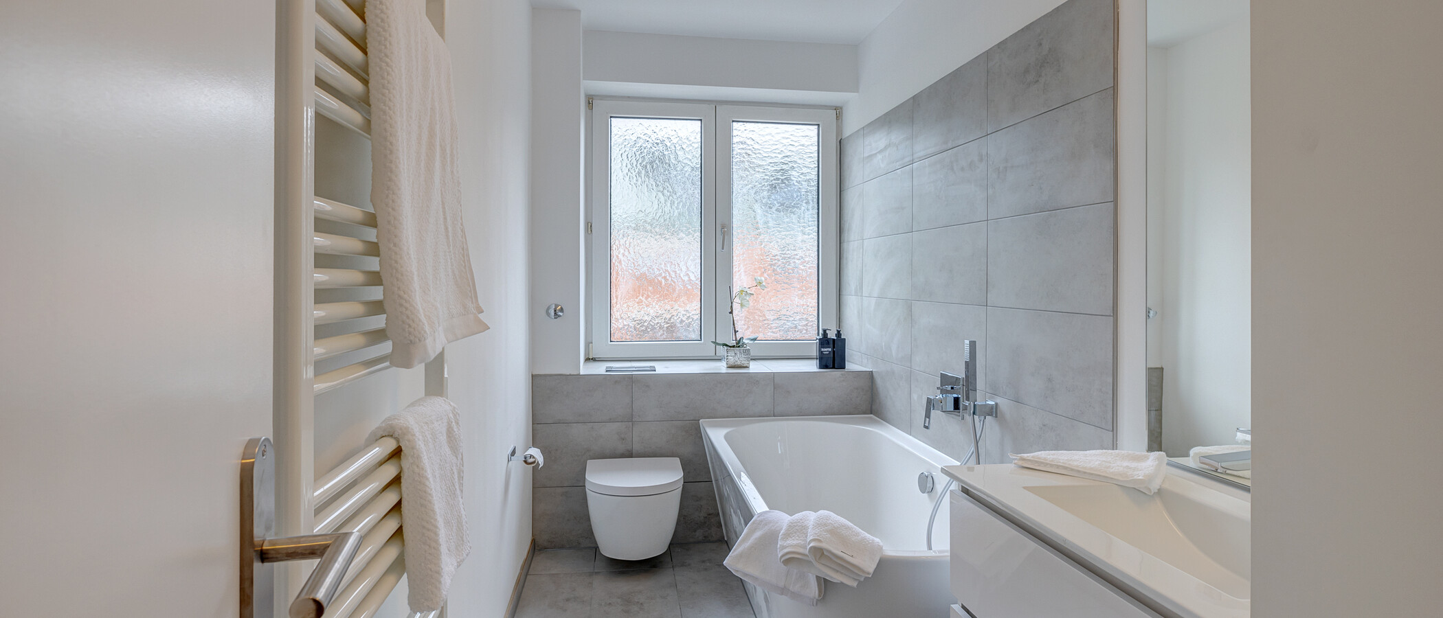 appartement München Maxvorstadt 01 salle de bain 13953