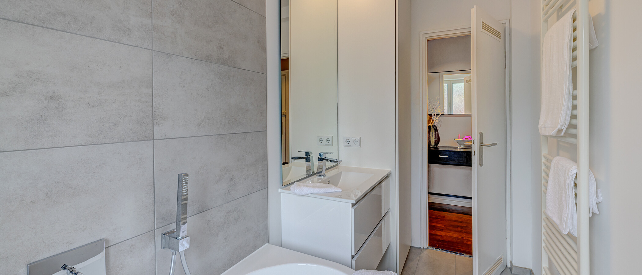 appartement München Maxvorstadt 03 salle de bain 13953