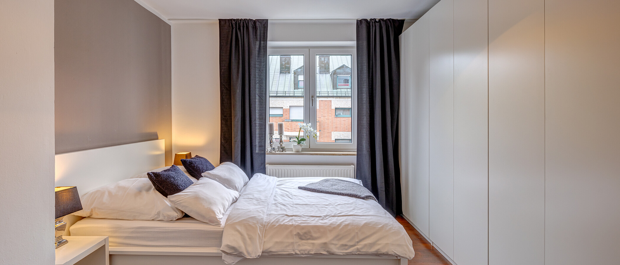 appartement München Maxvorstadt 01 chambre 13953
