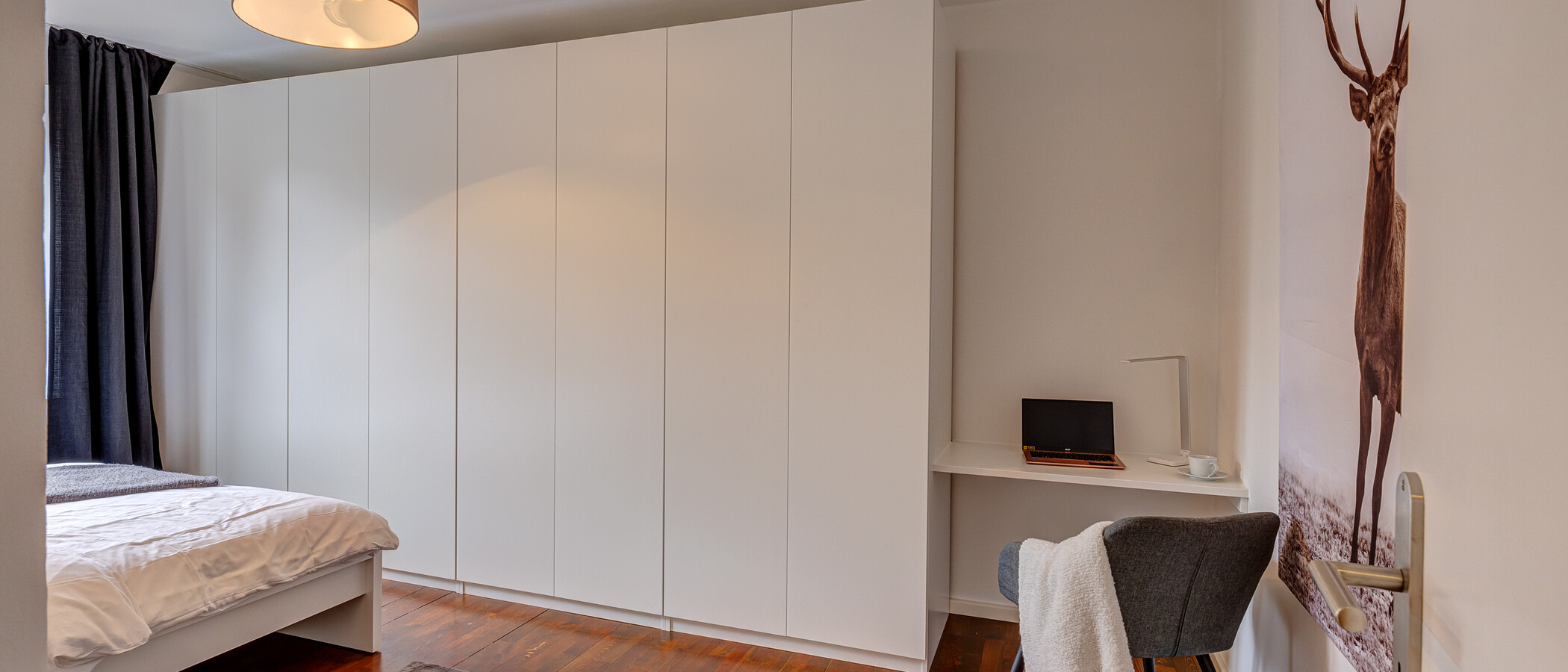 appartement München Maxvorstadt 02 chambre 13953