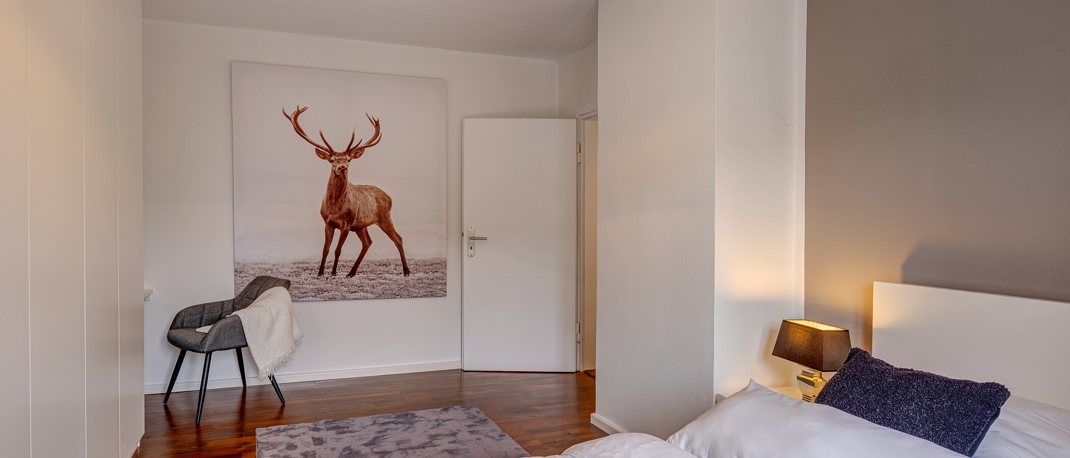 appartement München Maxvorstadt 03 chambre 13953