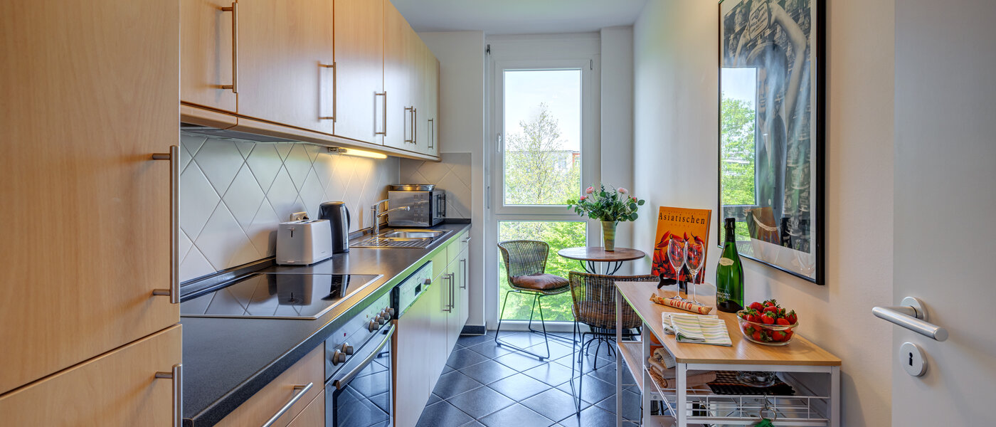 appartement München Trudering 01 cuisine 13954