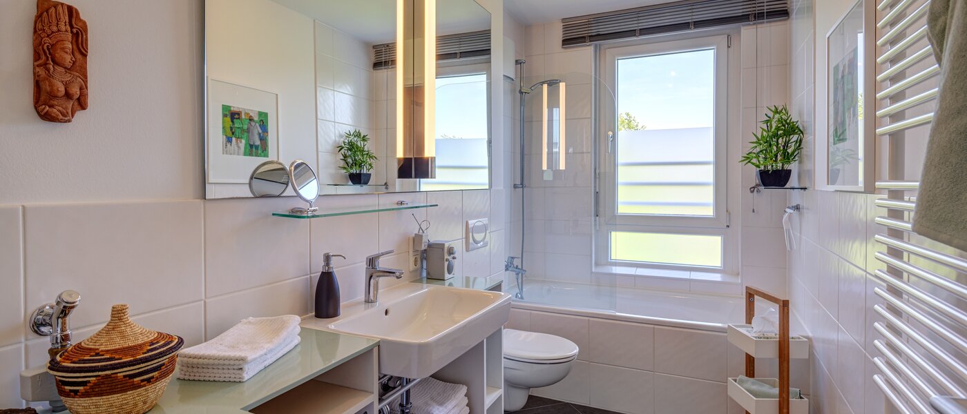 appartement München Trudering 01 salle de bain 13954